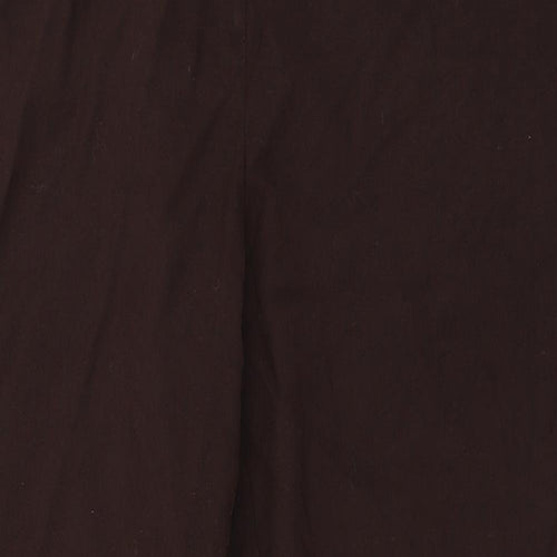 Etite  Womens Brown   Trousers  Size 18 L25 in