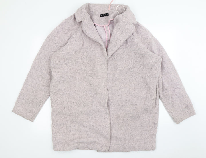 F&F  Womens Pink   Jacket Coat Size 18