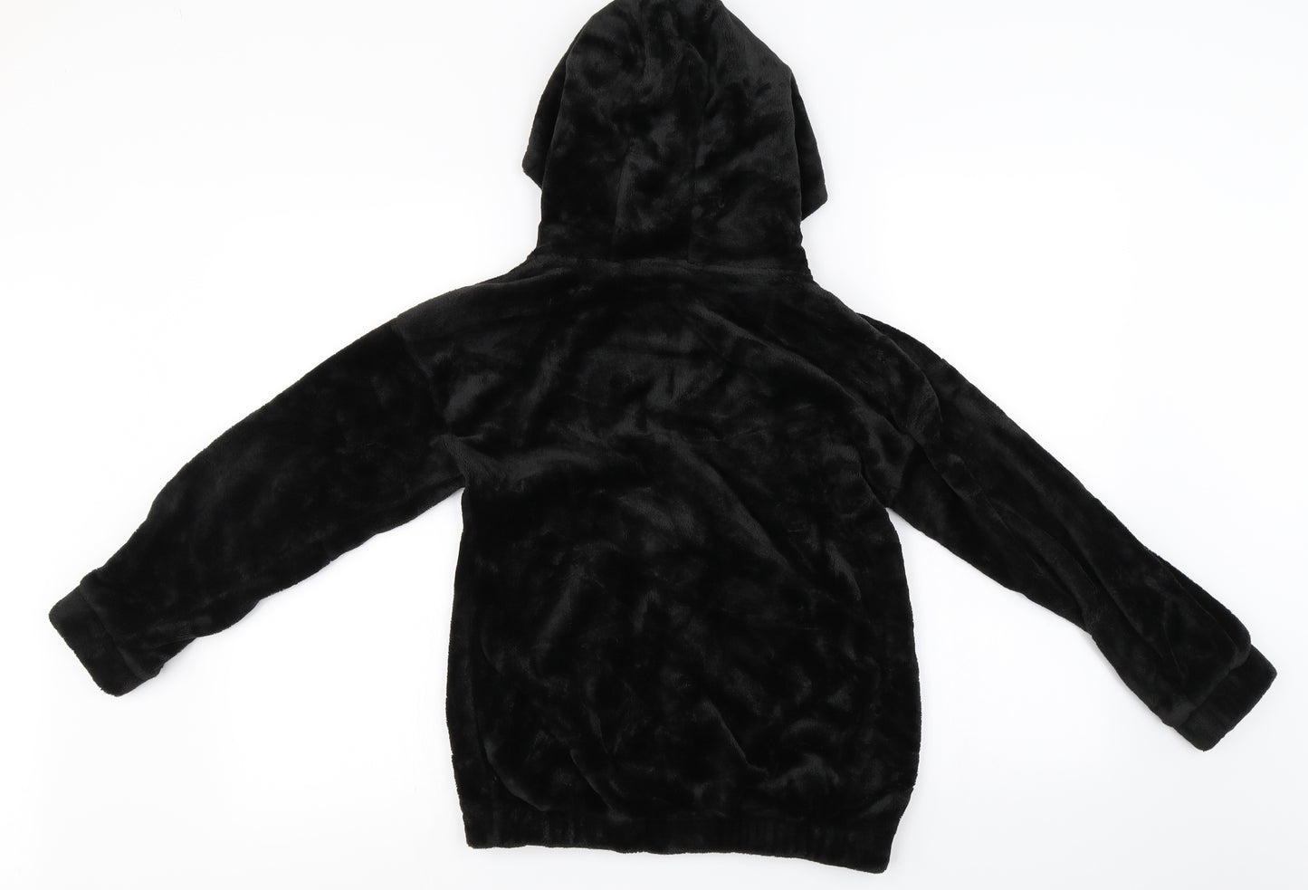 NEXT  Boys Black   Jacket Coat Size 12 Years