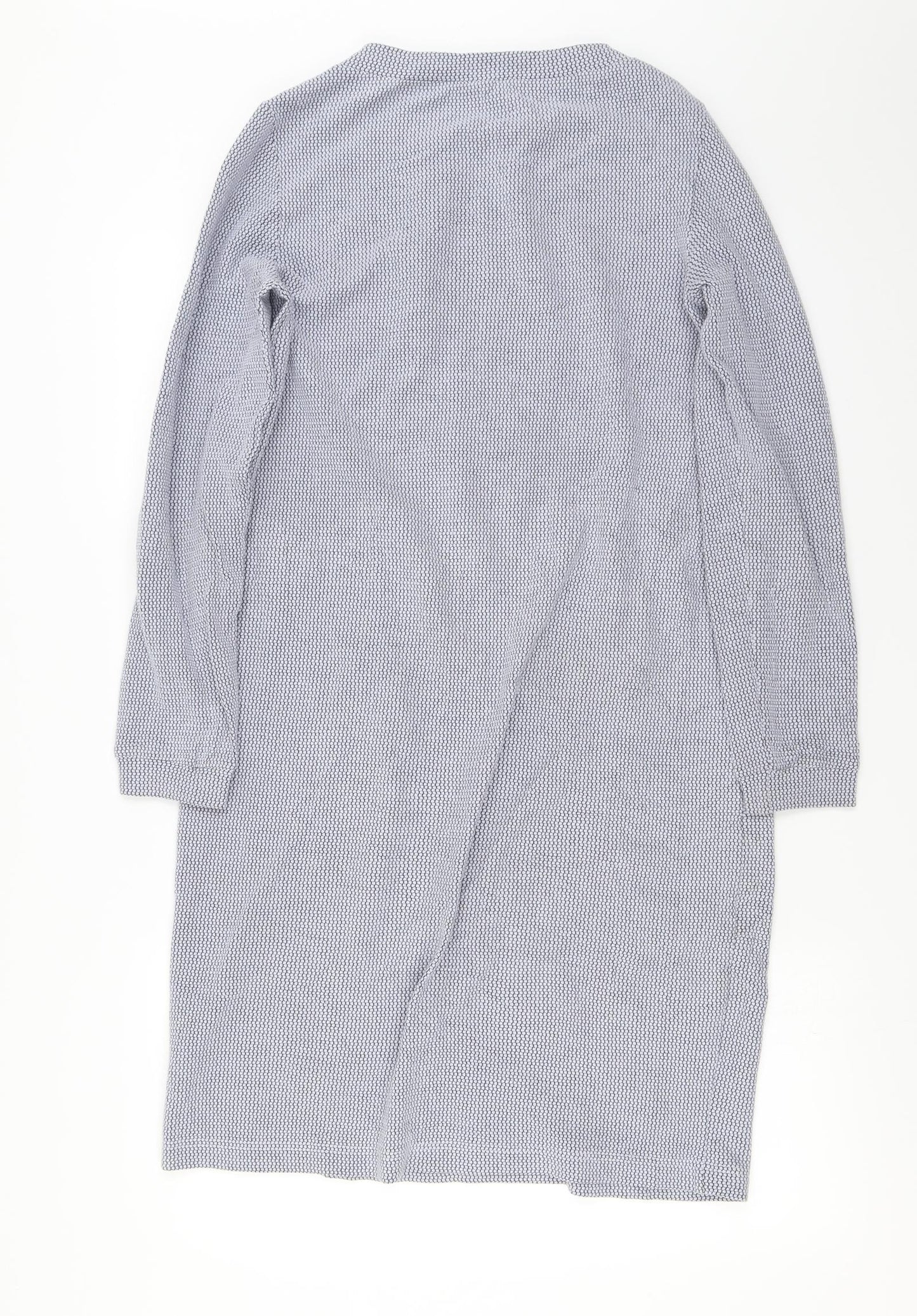 utenos Womens Blue   A-Line  Size S