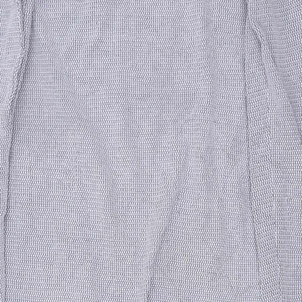 utenos Womens Blue   A-Line  Size S