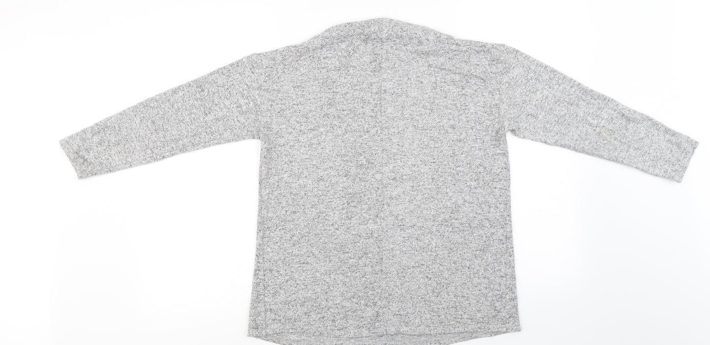 George  Womens Grey   Pullover Jumper Size 12