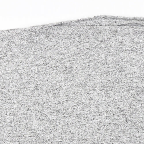 George  Womens Grey   Pullover Jumper Size 12