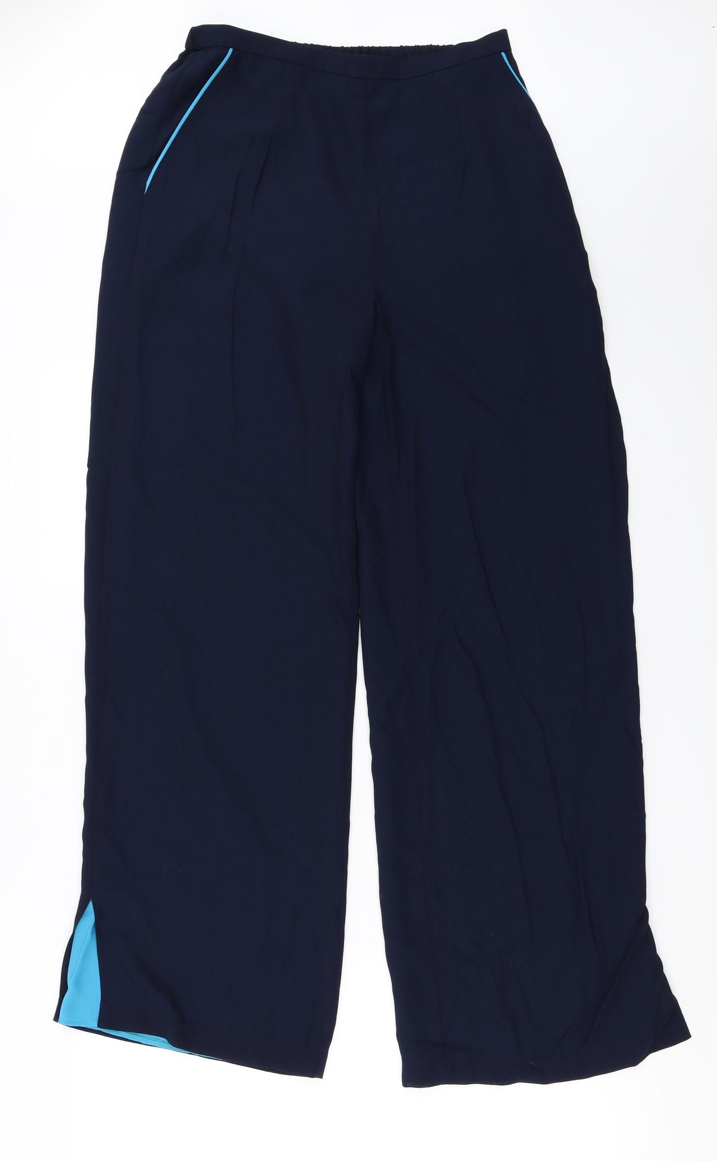jaques vert  Womens Blue   Trousers  Size 10 L27 in