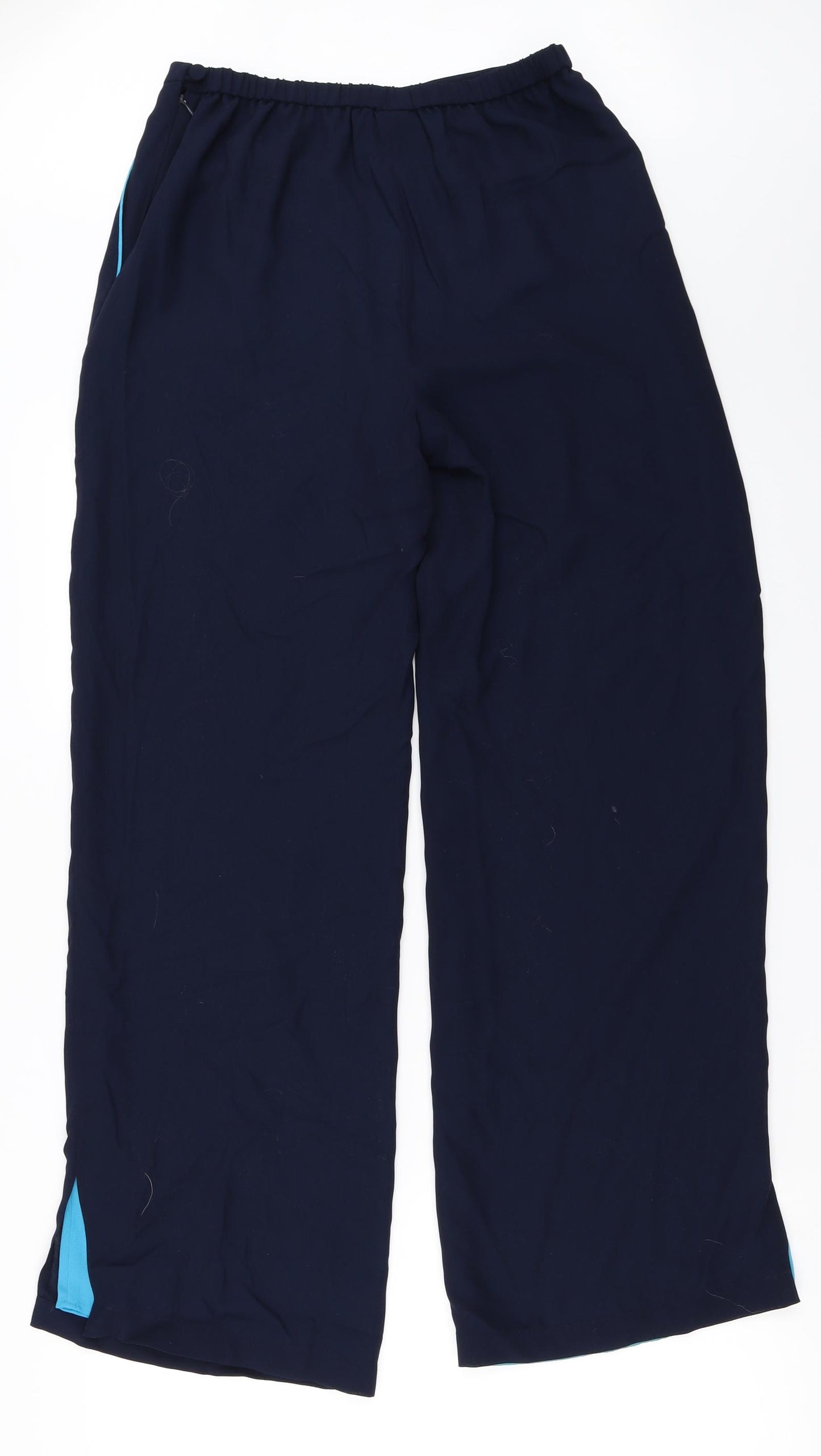 jaques vert  Womens Blue   Trousers  Size 10 L27 in