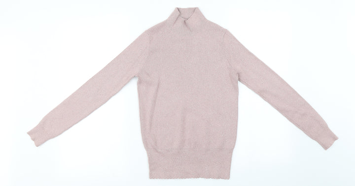 TU Womens Purple   Pullover Jumper Size 10