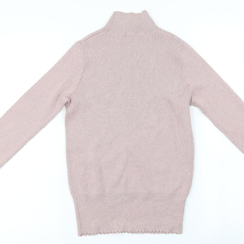 TU Womens Purple   Pullover Jumper Size 10
