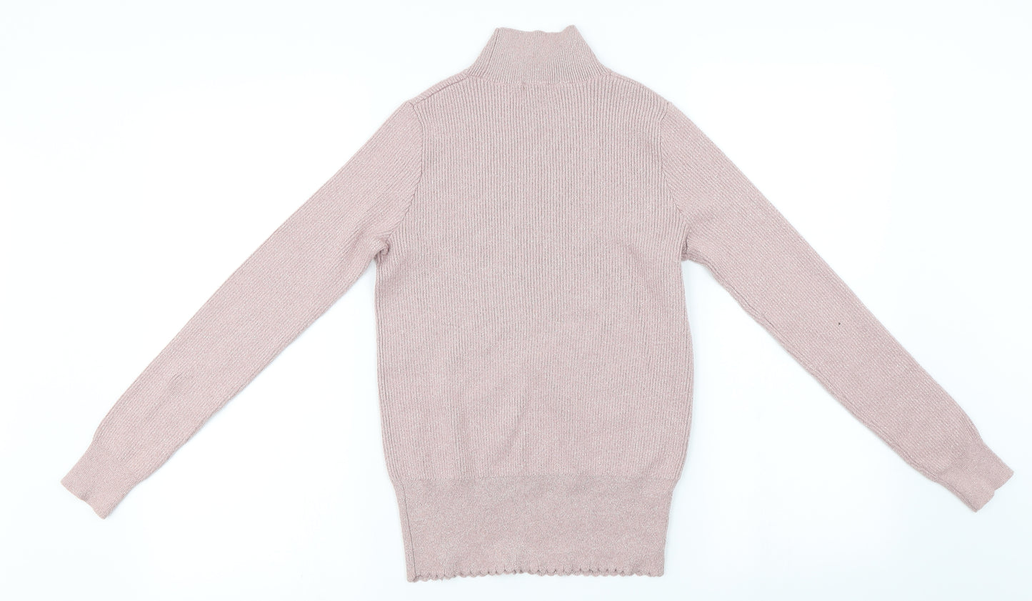 TU Womens Purple   Pullover Jumper Size 10
