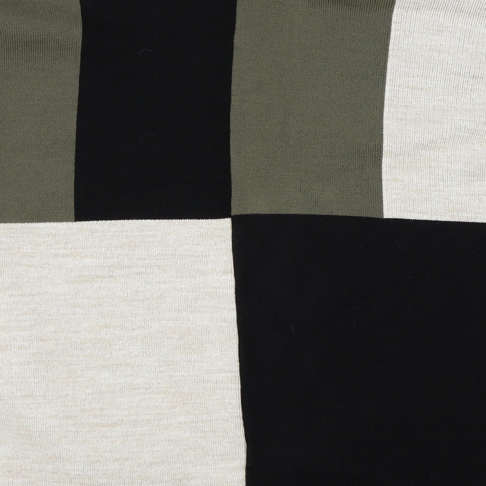 Wallis Womens Green   Cape Jumper One Size