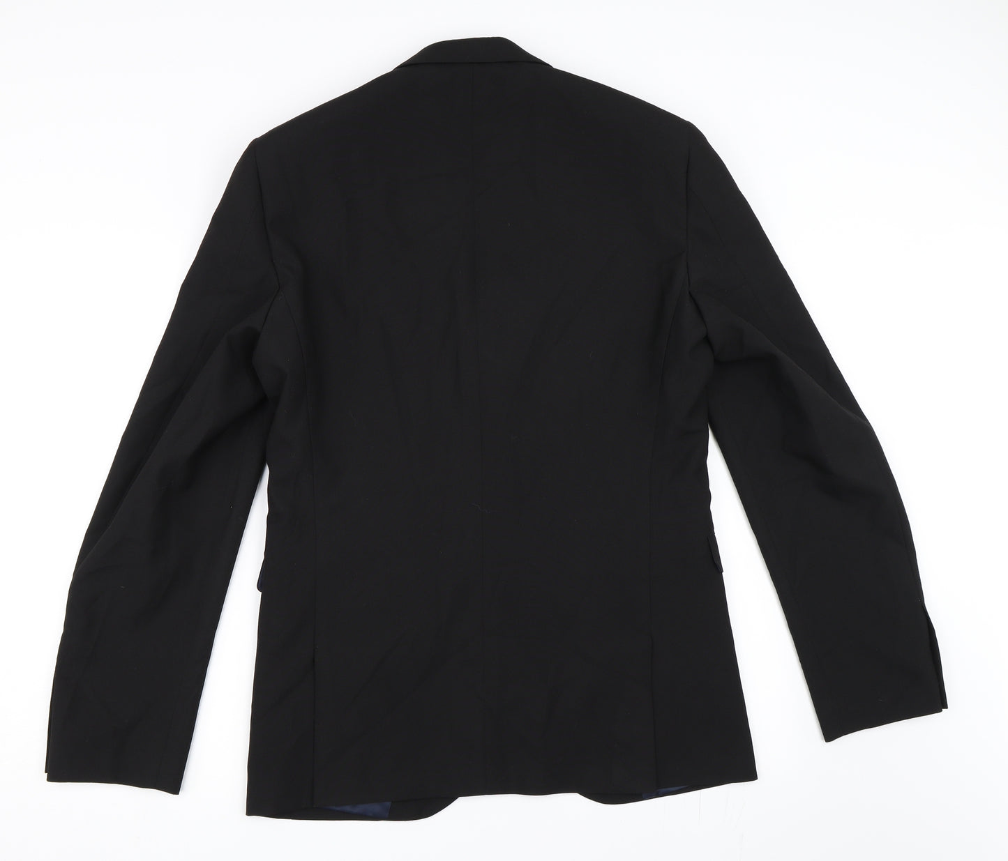 NEXT Mens Black   Jacket Blazer Size 38
