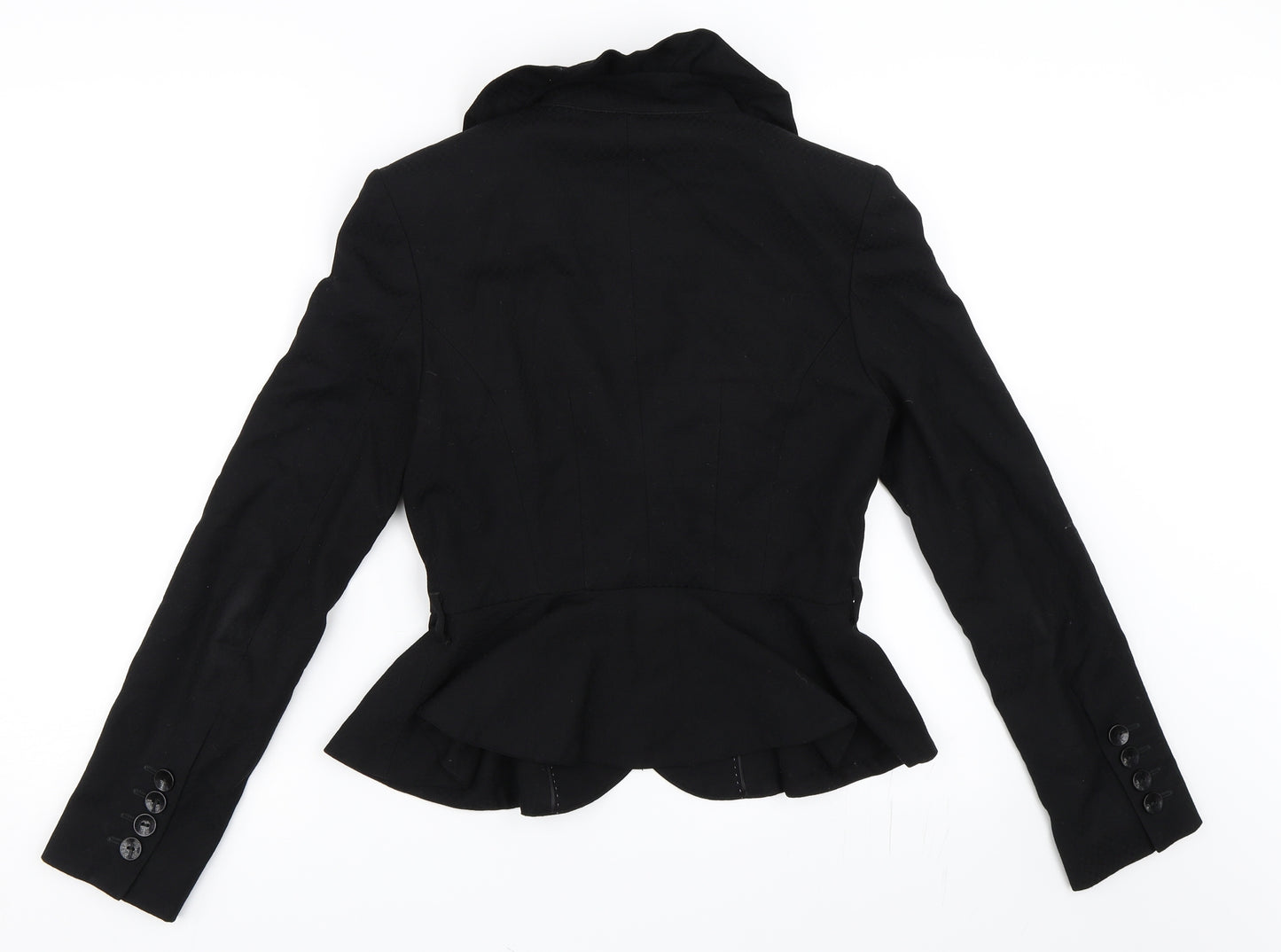 NEXT Womens Black   Jacket Blazer Size 6