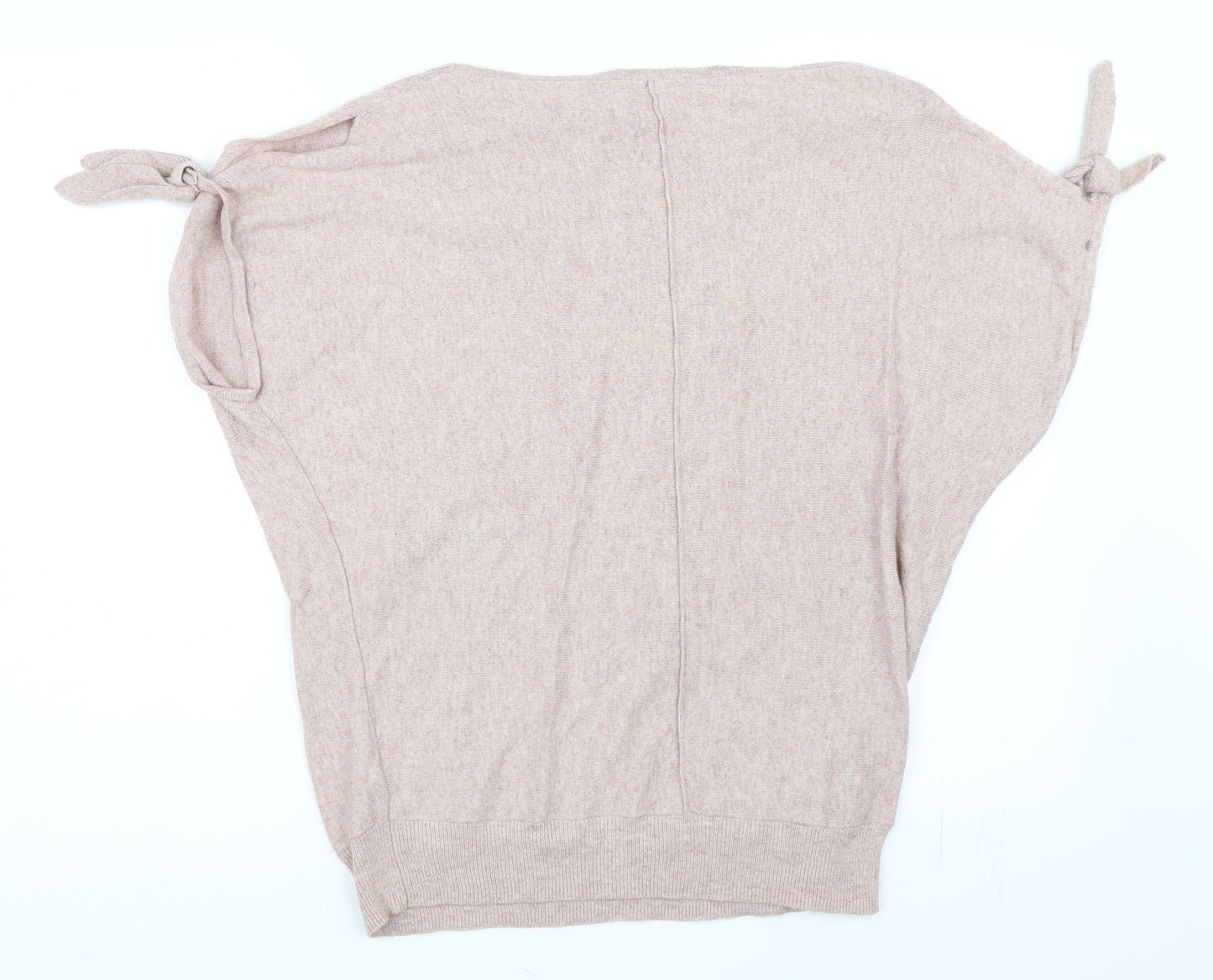 Mint Velvet Womens Pink   Pullover Jumper Size M