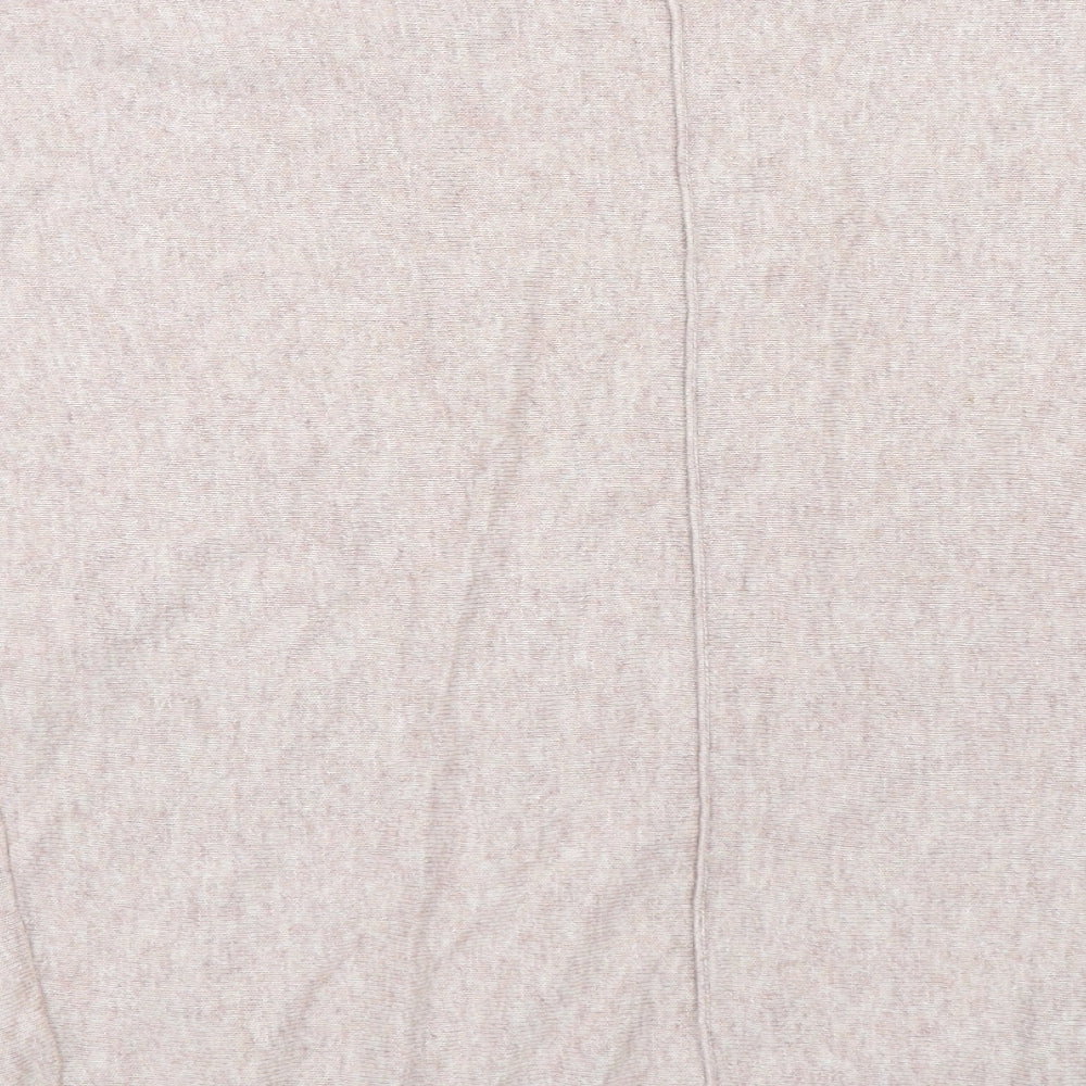 Mint Velvet Womens Pink   Pullover Jumper Size M