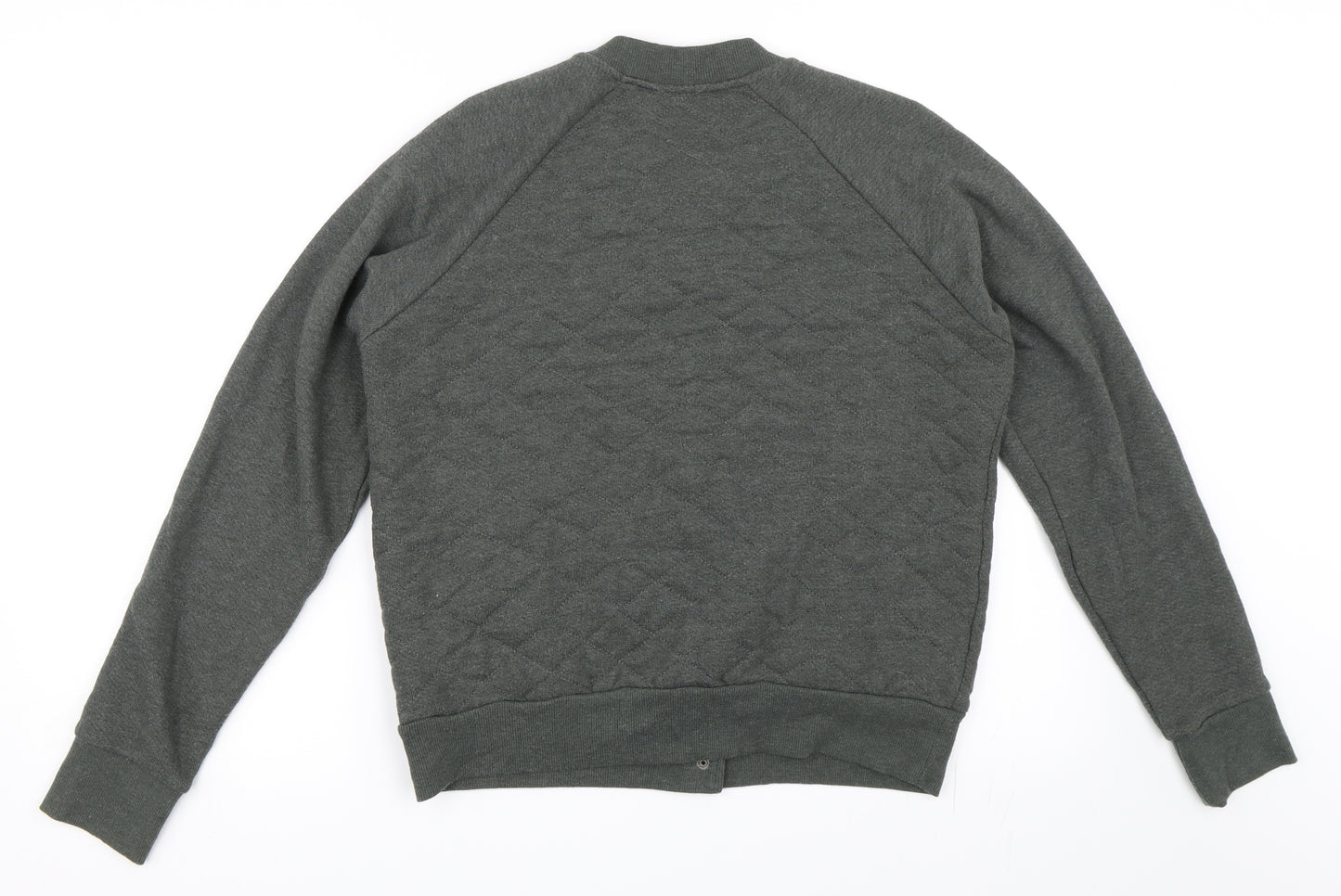 Dorothy Perkins Womens Grey   Jacket  Size M