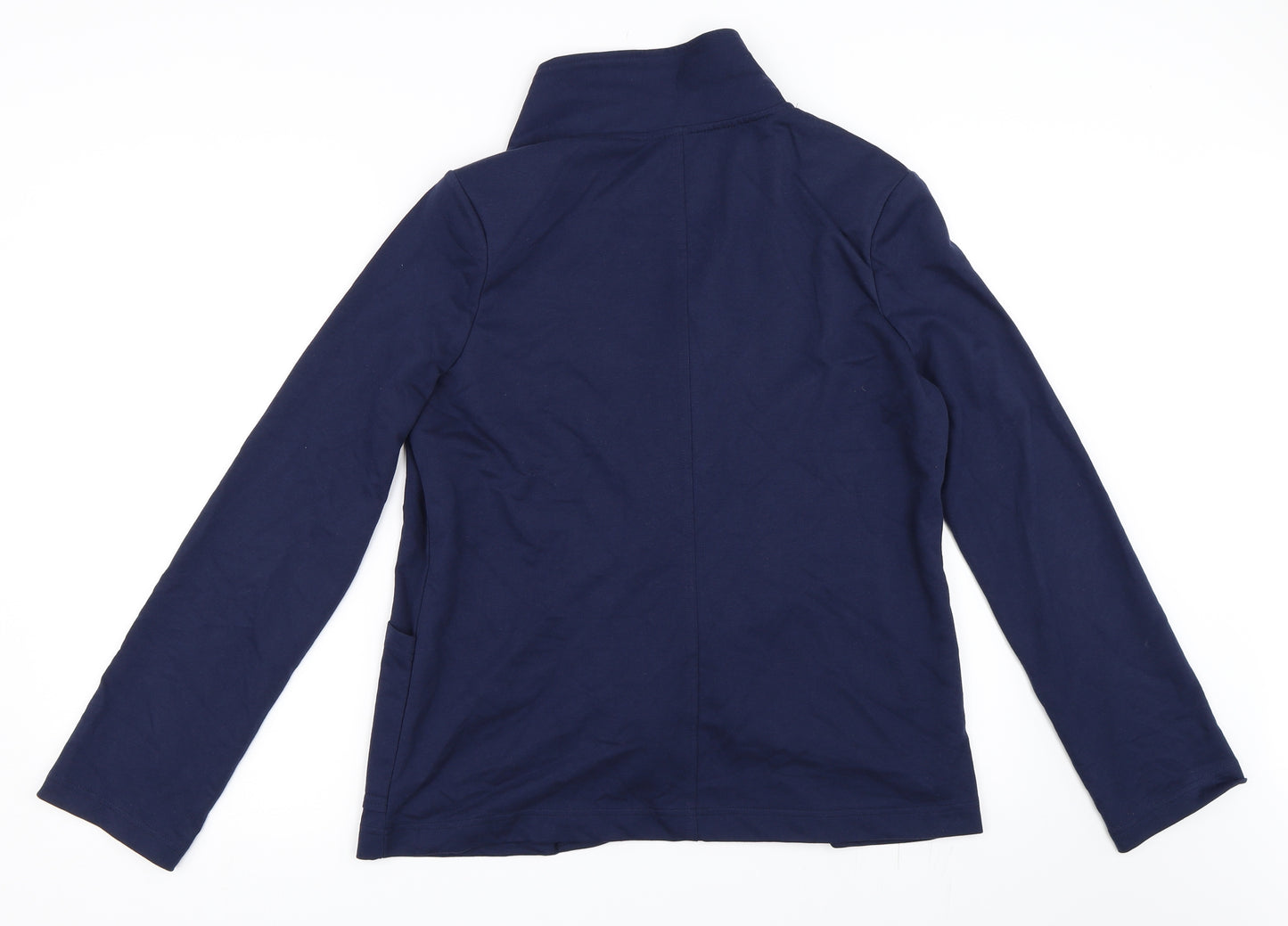 TU Womens Blue   Jacket Blazer Size 12