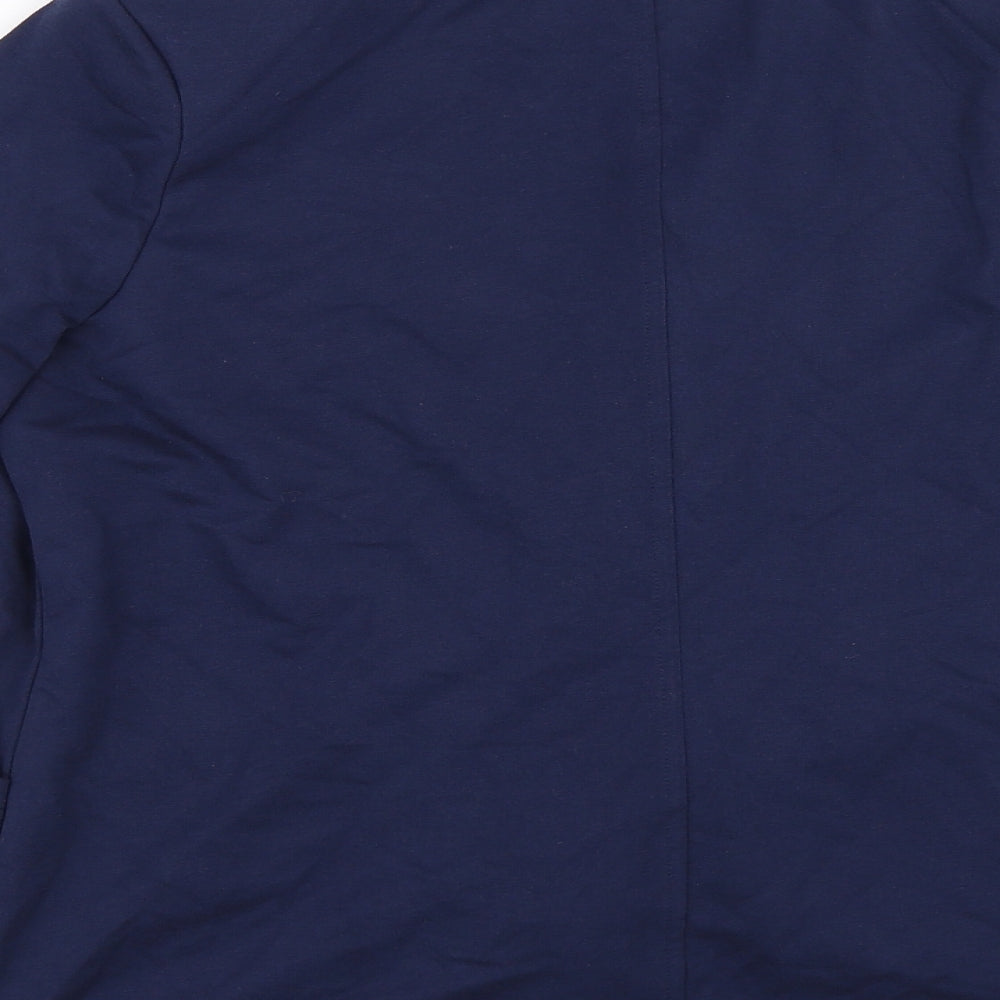 TU Womens Blue   Jacket Blazer Size 12
