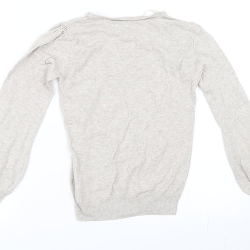 Atmosphere Womens Beige   Pullover Jumper Size 8