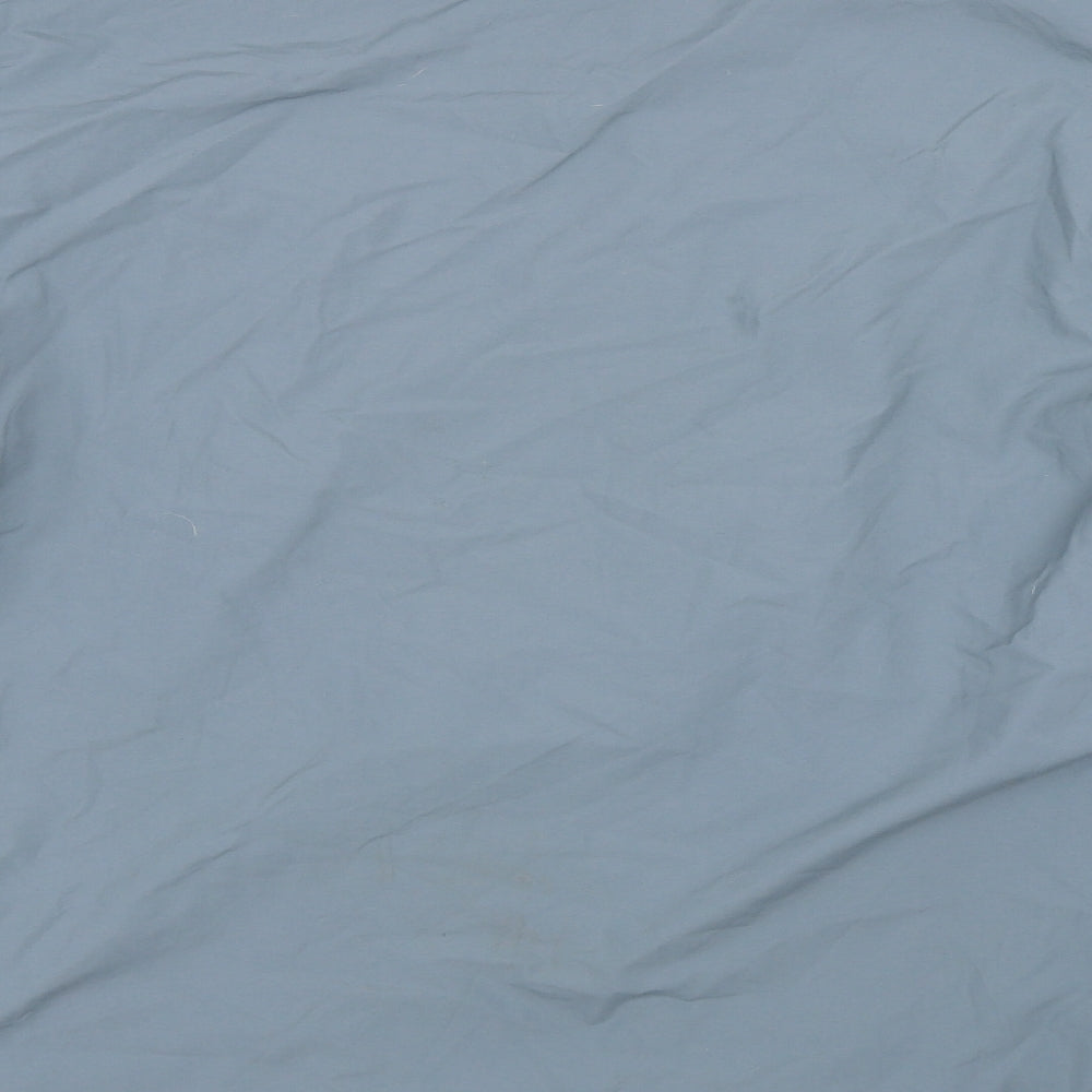 Montane Mens Blue   Windbreaker Coat Size XL