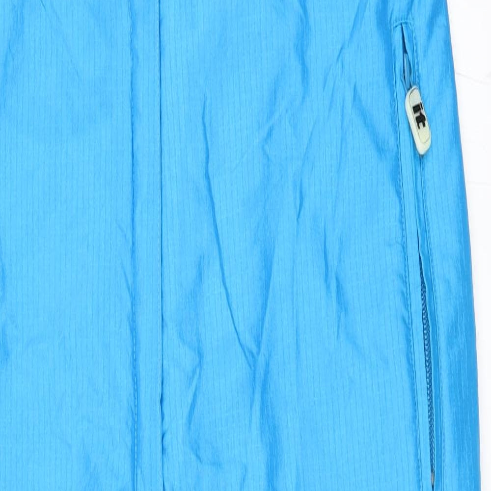Rodeo Womens Blue   Snow Pants Trousers Size 14 L30 in - ski trousers