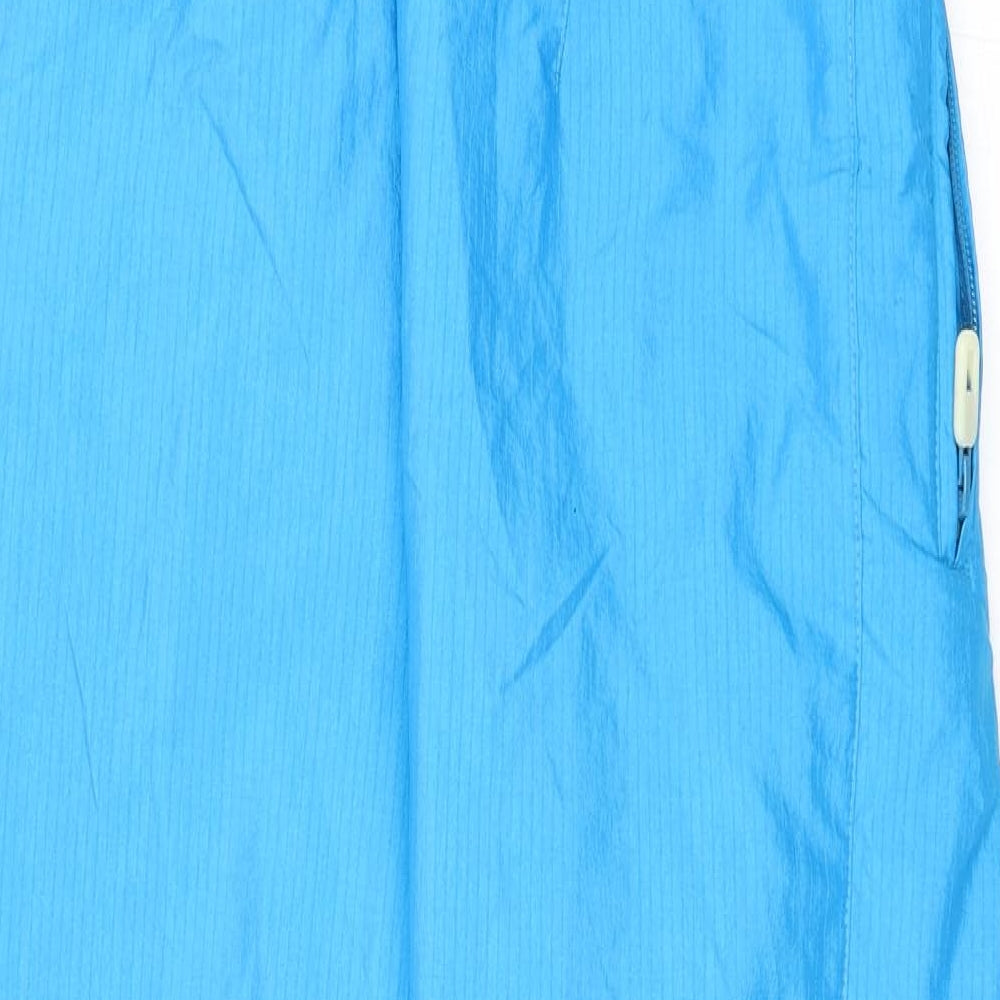 Rodeo Womens Blue   Snow Pants Trousers Size 14 L30 in - ski trousers