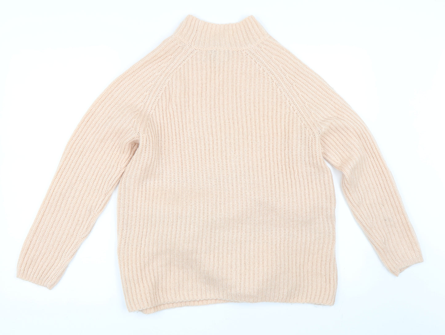 ASOS Womens Pink   Pullover Jumper Size 10