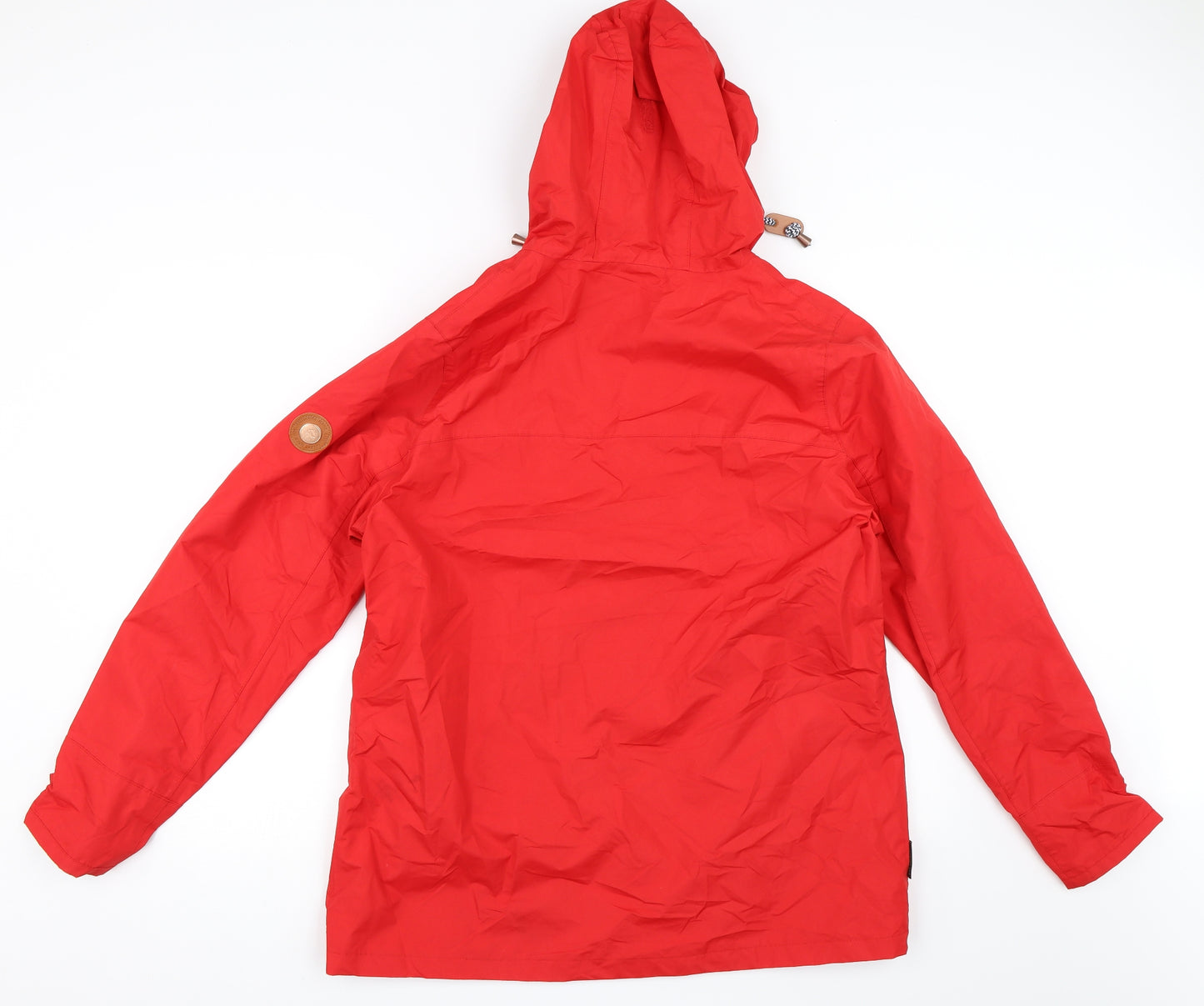 Gelert Womens Red   Rain Coat Coat Size 16