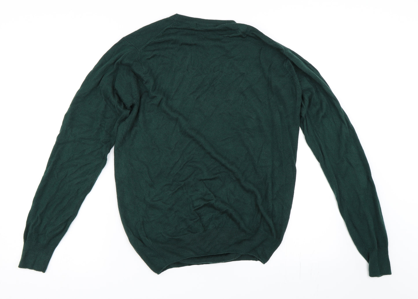 James Pringle Mens Green   Pullover Jumper Size S