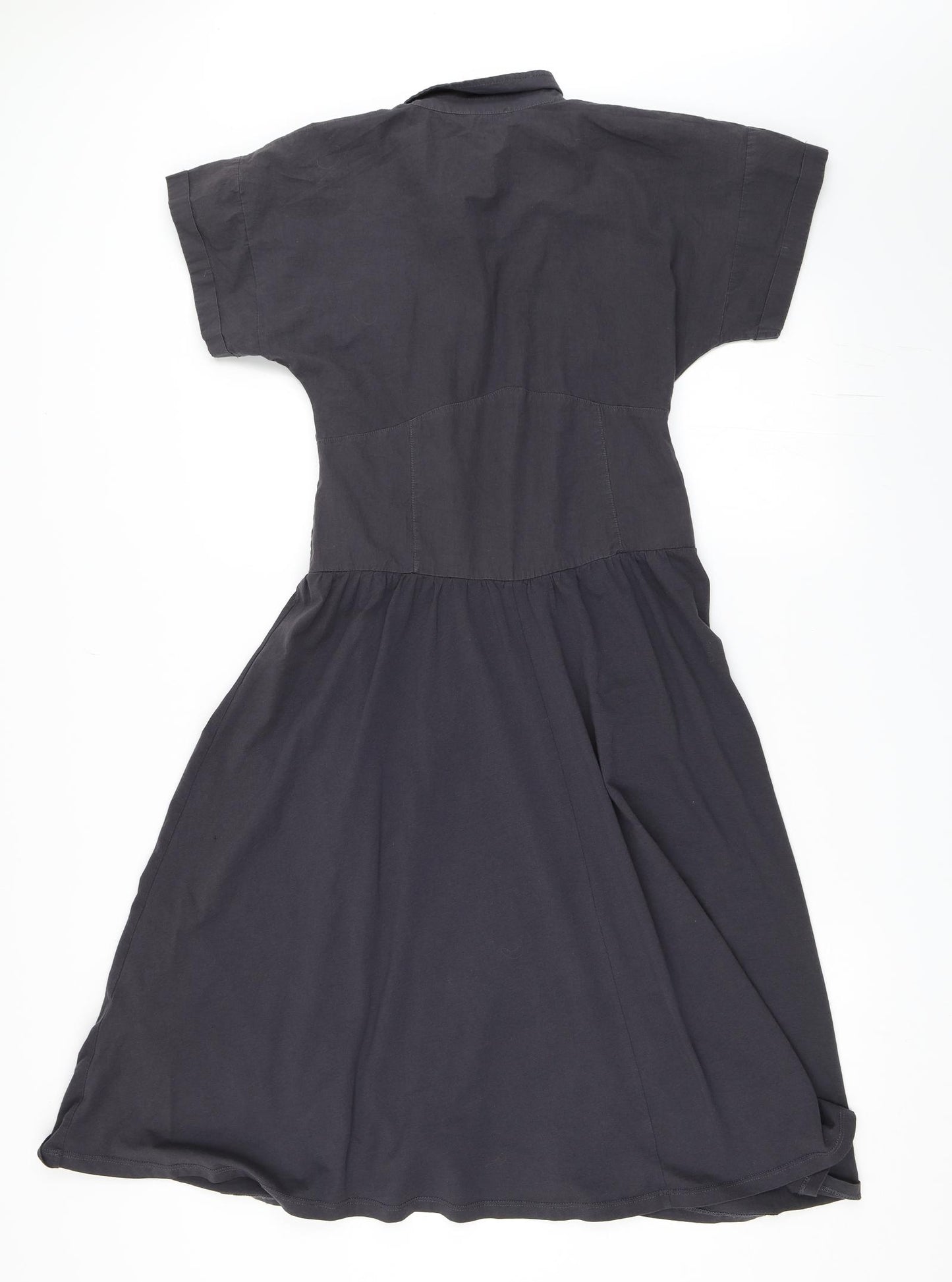 Zara Womens Grey   Fit & Flare  Size S