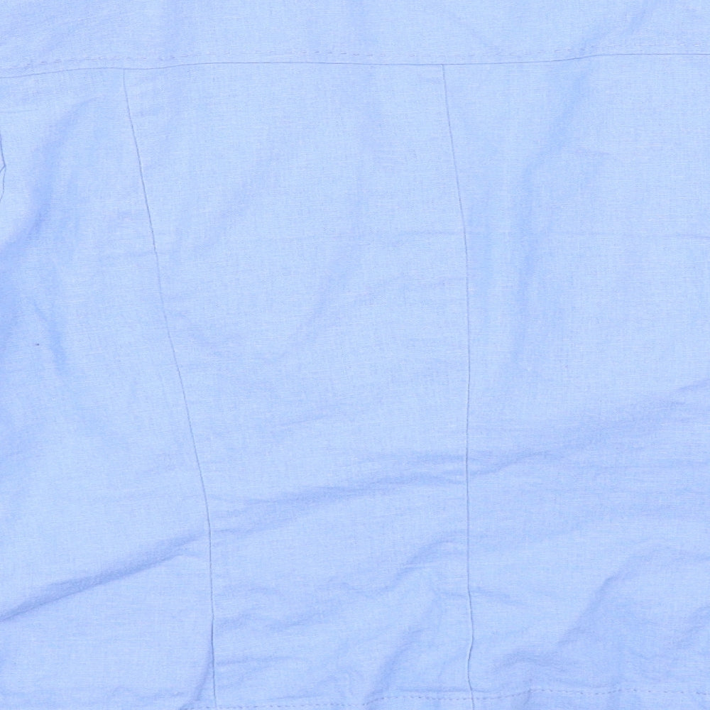 Marks and Spencer Womens Blue   Jacket  Size 16