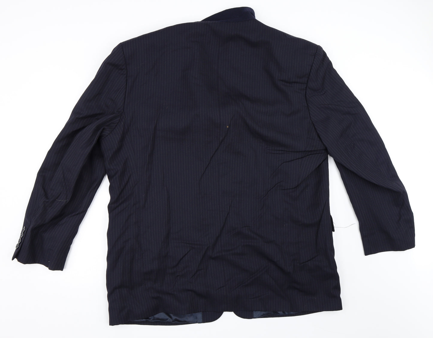 Scott & Taylor Mens Blue   Jacket Blazer Size 50
