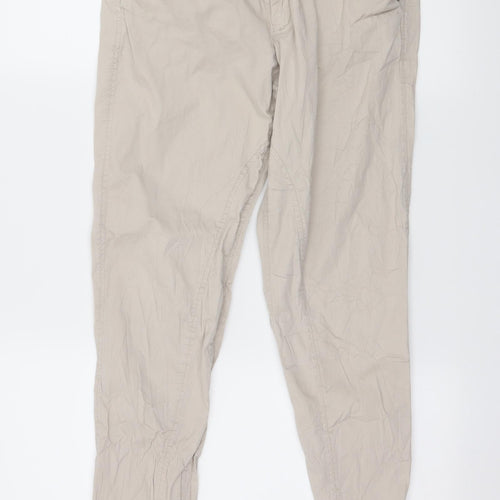 In Wear Womens Grey   Trousers  Size 8 L28 in