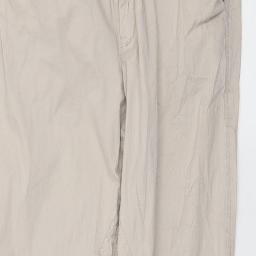 In Wear Womens Grey   Trousers  Size 8 L28 in