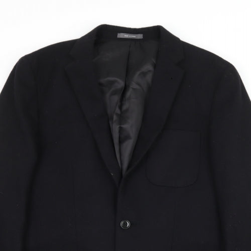 Primark Womens Black   Jacket Blazer Size S