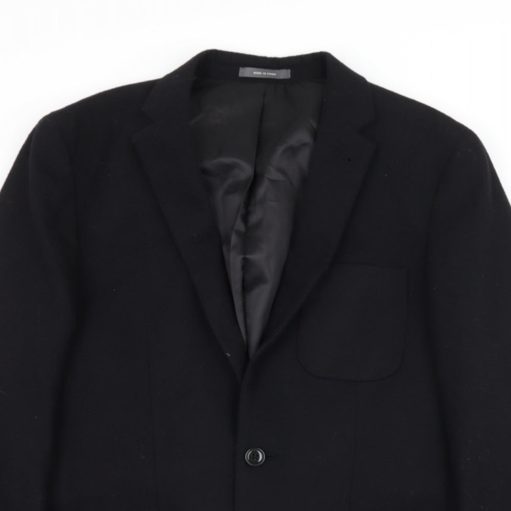 Primark Womens Black   Jacket Blazer Size S