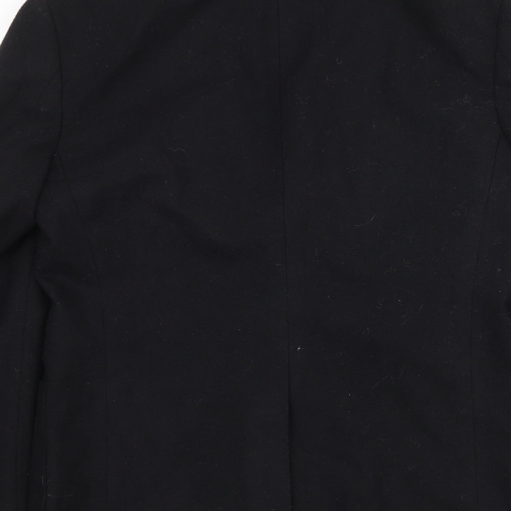Primark Womens Black   Jacket Blazer Size S