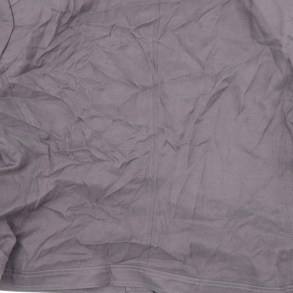 Country Casuals Womens Purple   Jacket  Size 16
