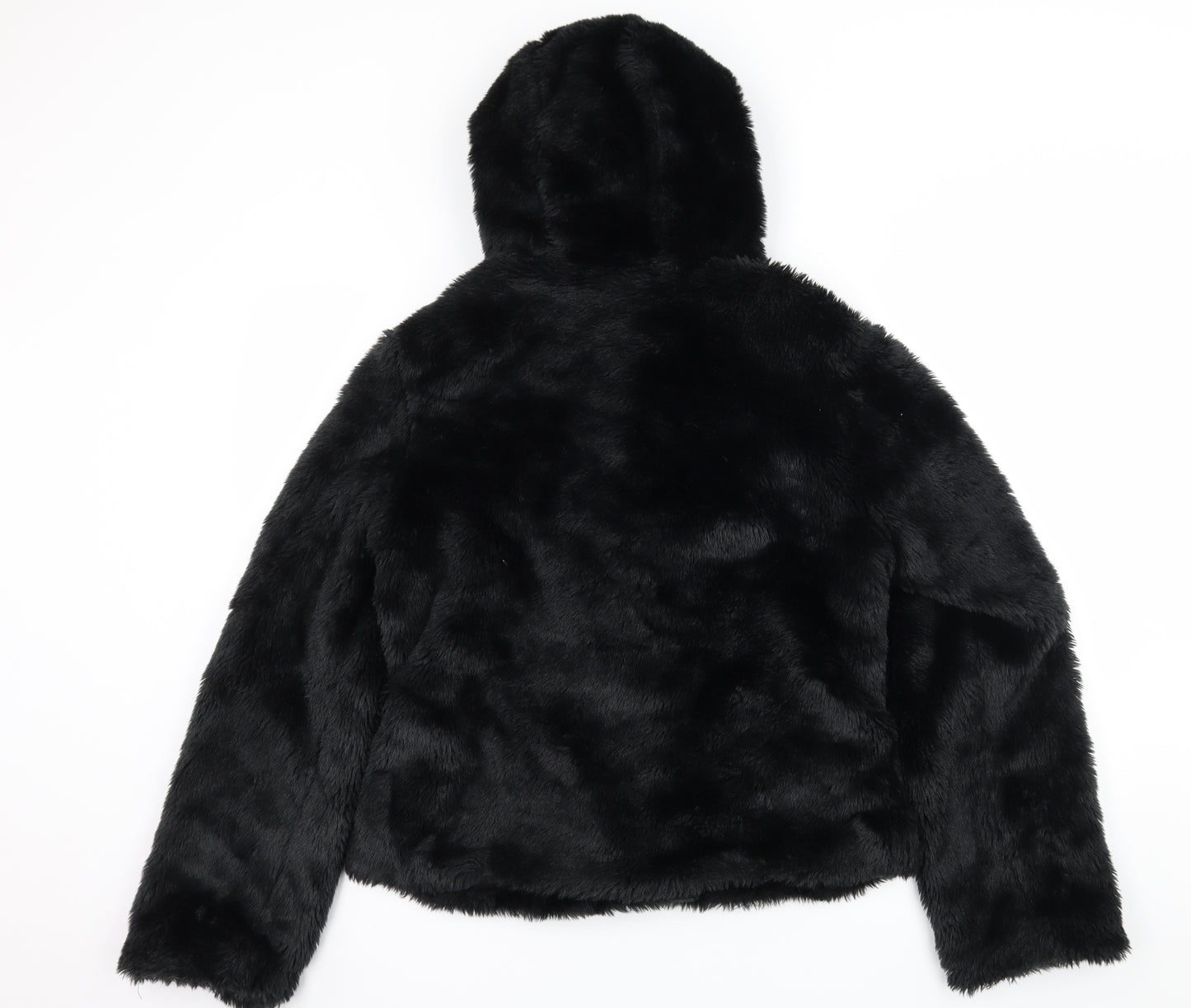 Lucid Womens Black   Jacket  Size 14