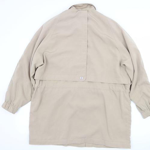 Preworn Womens Beige   Jacket  Size 14