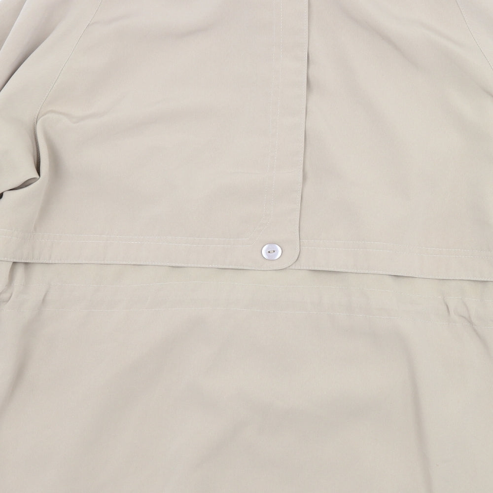 Preworn Womens Beige   Jacket  Size 14