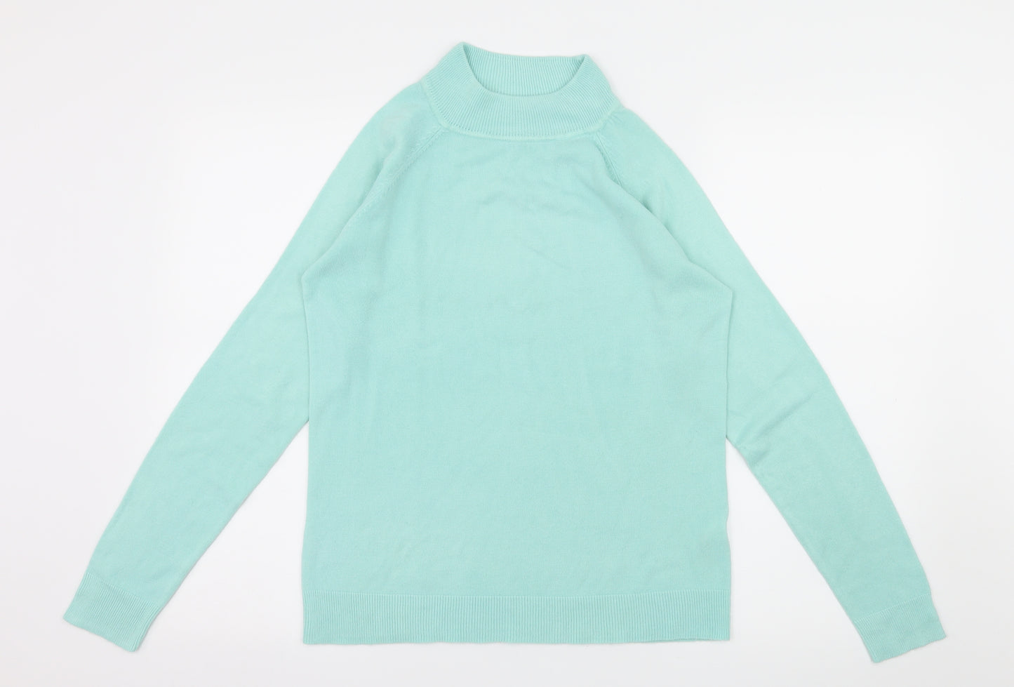 Atmosphere Womens Blue  Knit Pullover Jumper Size 12