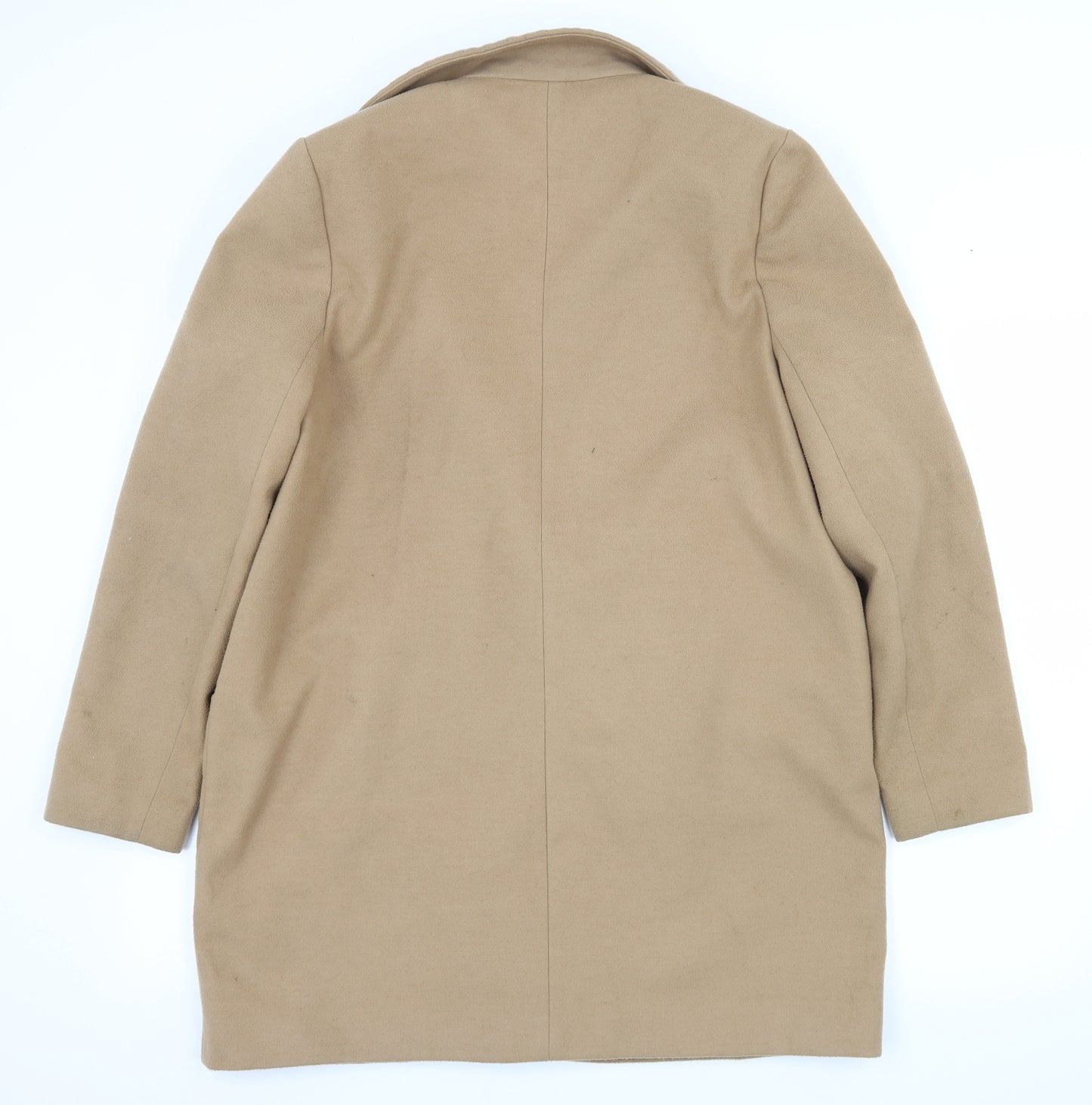 Atmopshere Womens Brown   Overcoat Coat Size 14