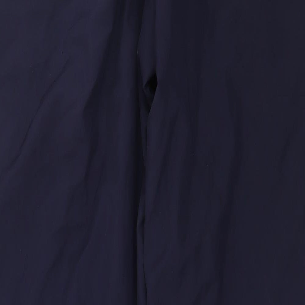 PUMA Mens Blue   Jogger Trousers Size L L31 in