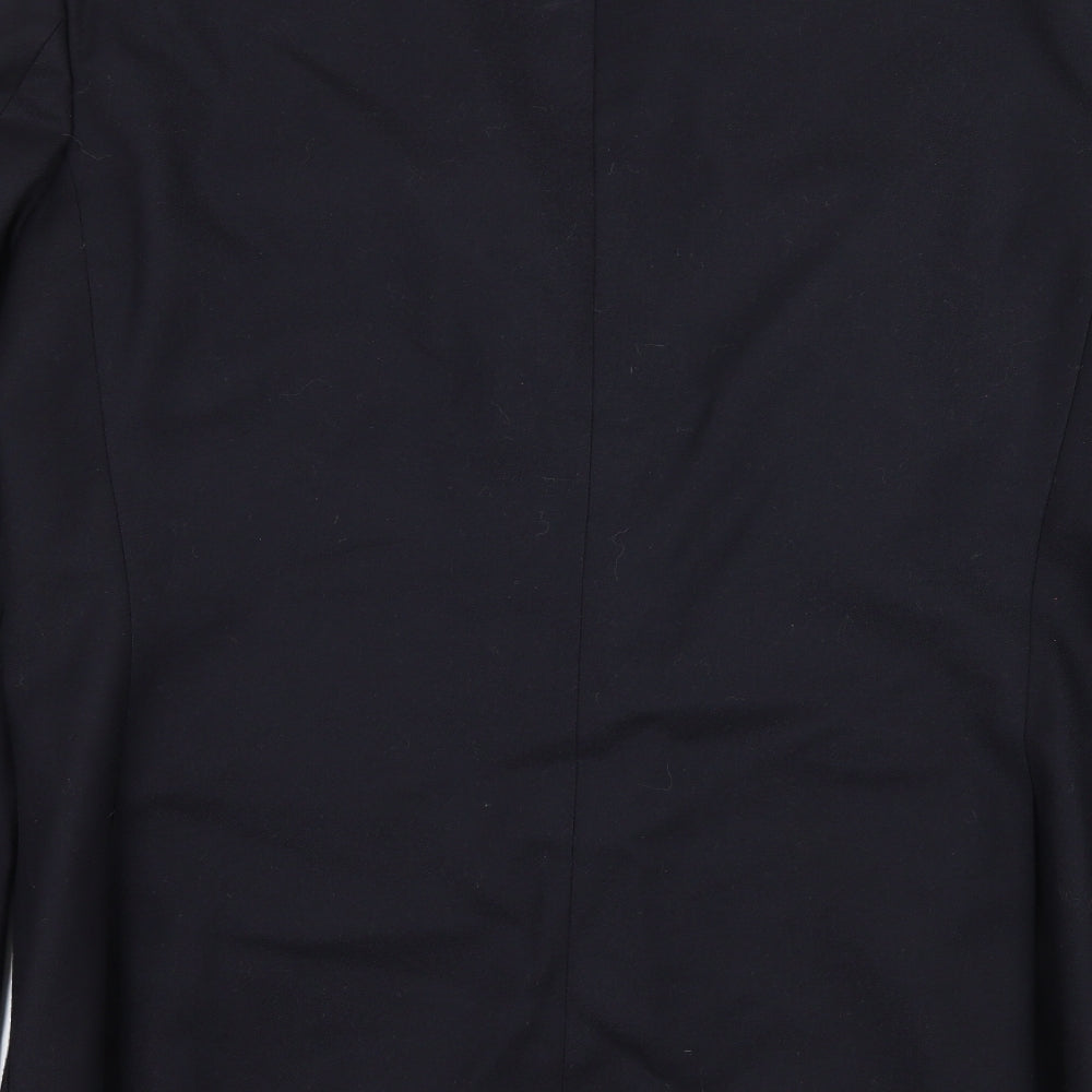 Pierre Balmain Mens Blue   Jacket Suit Jacket Size XL