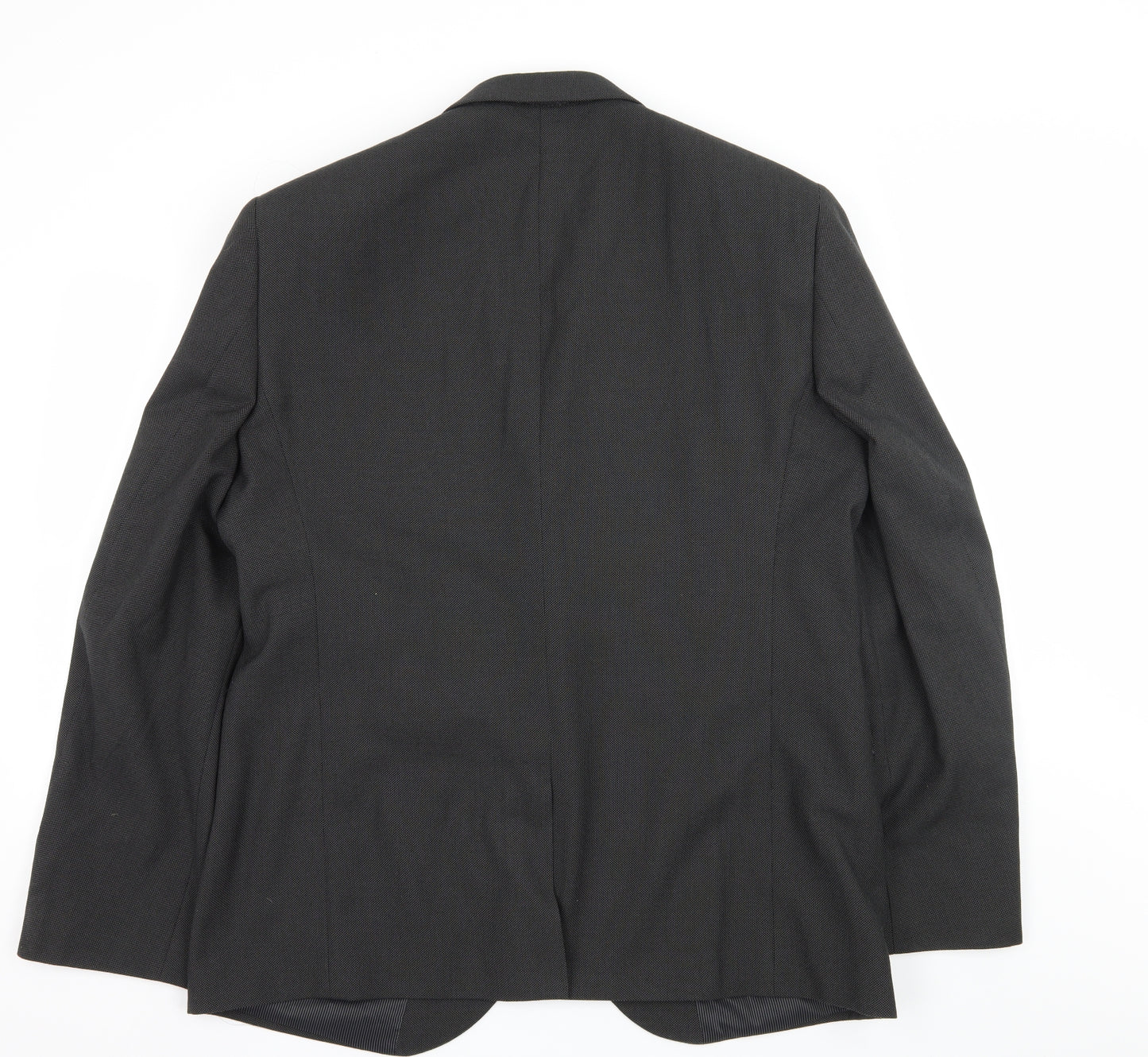NEXT Mens Grey   Jacket Suit Jacket Size XL