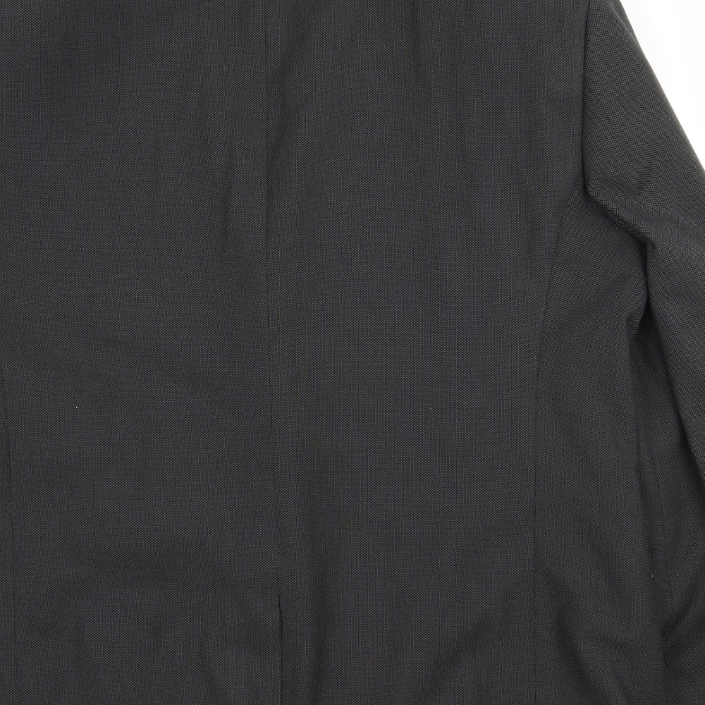 NEXT Mens Grey   Jacket Suit Jacket Size XL