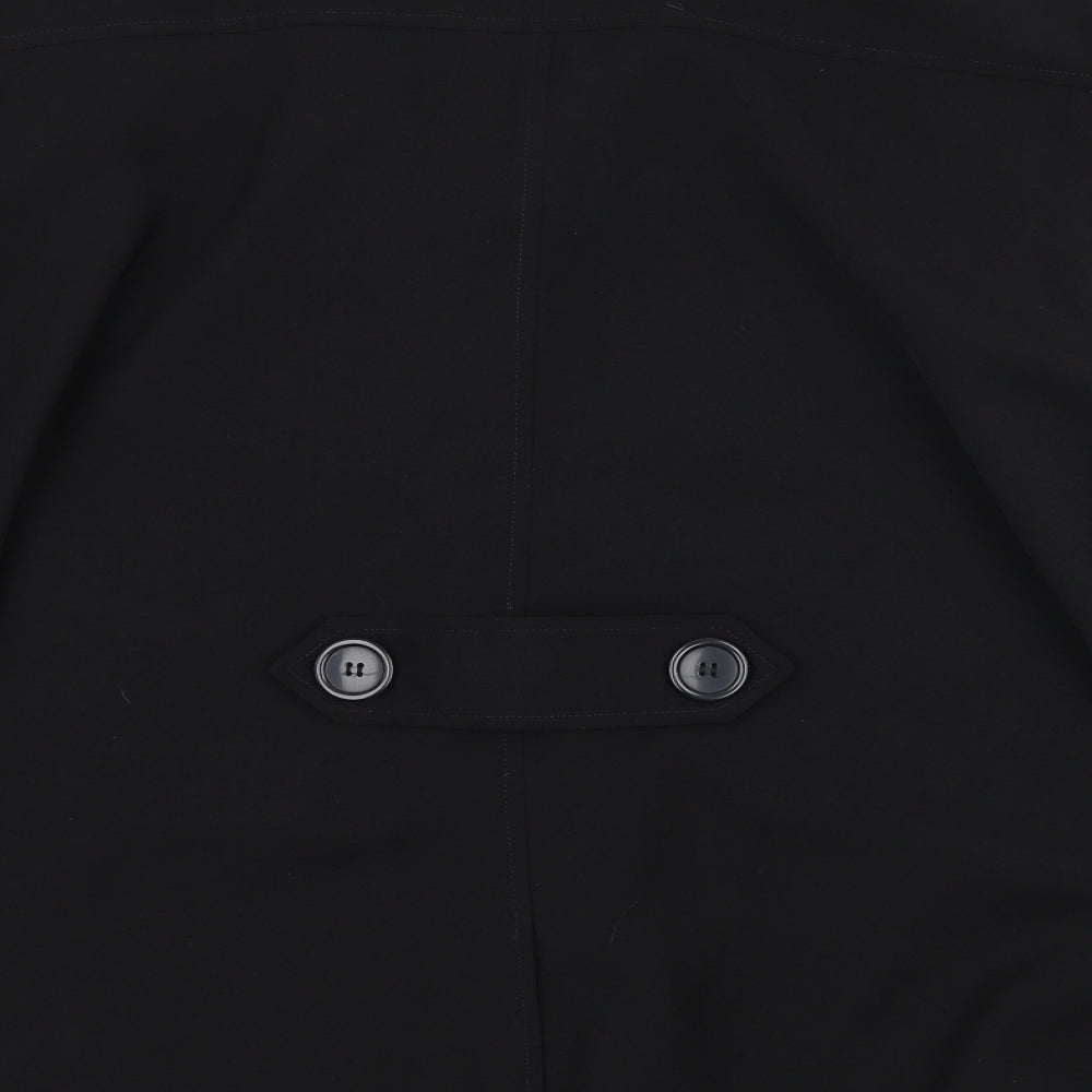 Wardrobe Womens Black Geometric  Jacket  Size 24