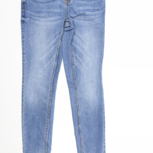 JDY Denim Womens Blue  Denim Skinny Jeans Size 29 in L31 in