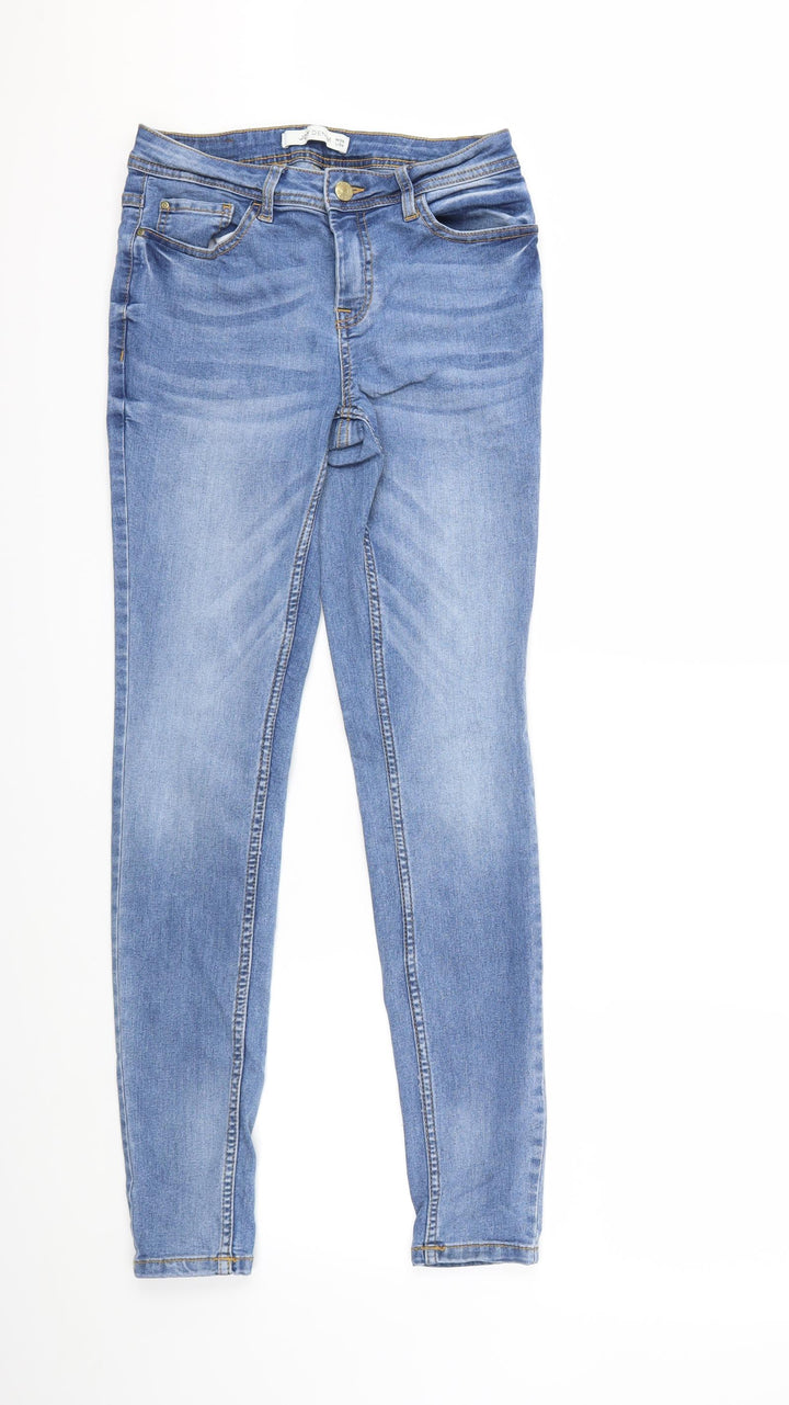 JDY Denim Womens Blue  Denim Skinny Jeans Size 29 in L31 in