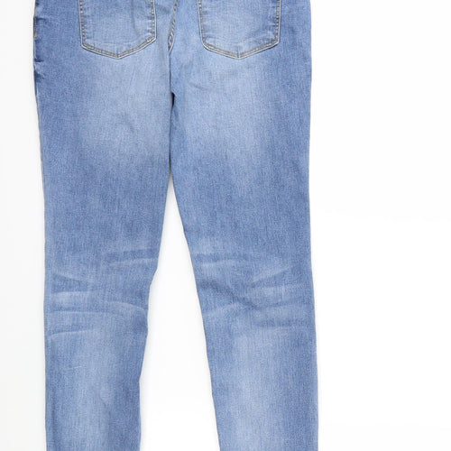 JDY Denim Womens Blue  Denim Skinny Jeans Size 29 in L31 in