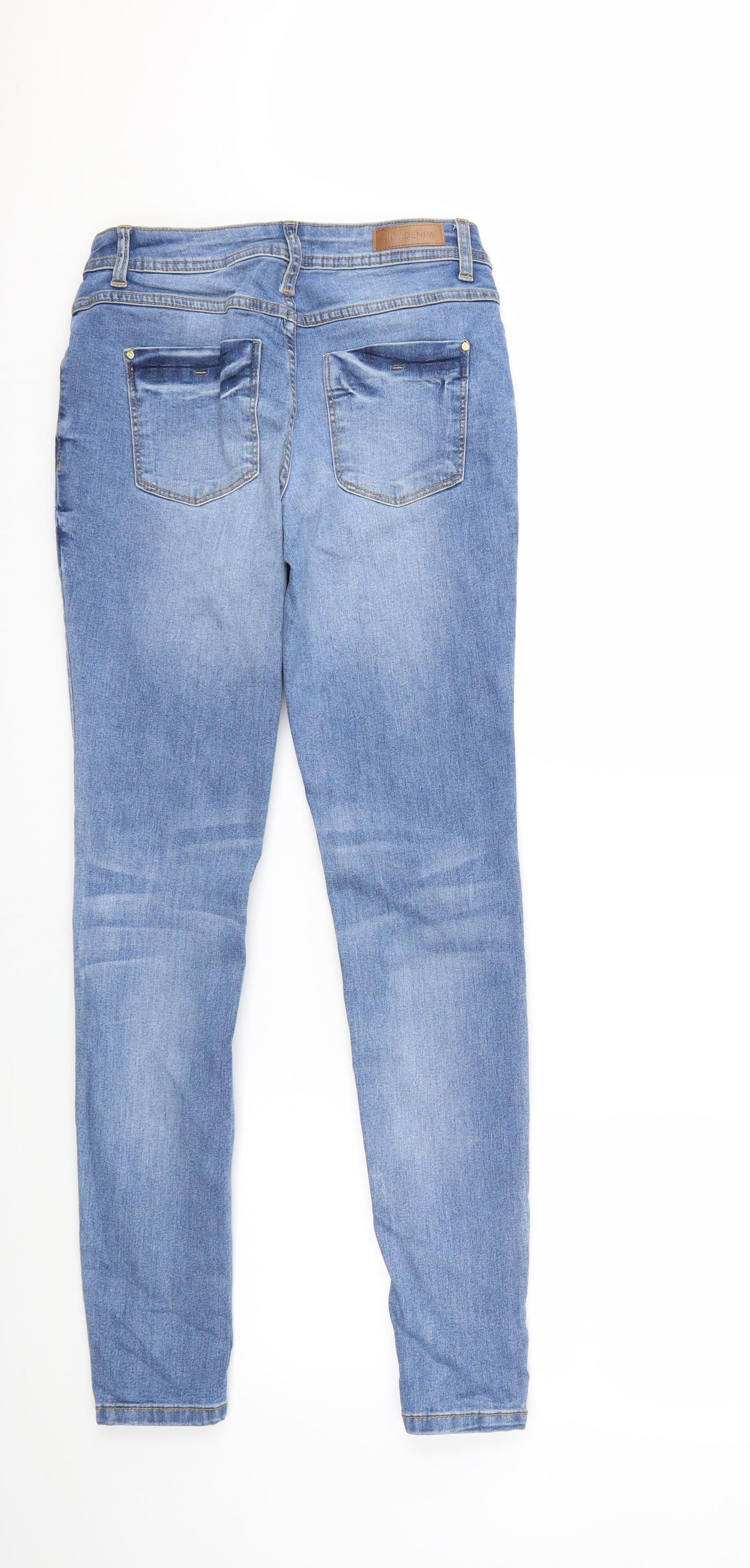 JDY Denim Womens Blue  Denim Skinny Jeans Size 29 in L31 in